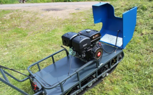 Мотобуксировщик ВЕПС WINTER «ПРОФИ» 13 в Таганроге