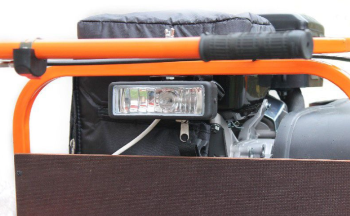 Мотобуксировщик ЧИНУК GRAND 15 л.с. в Таганроге