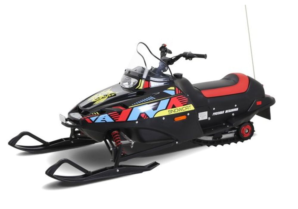 Снегоход Русская механика РМ ТАЙГА РЫСЬ в Таганроге