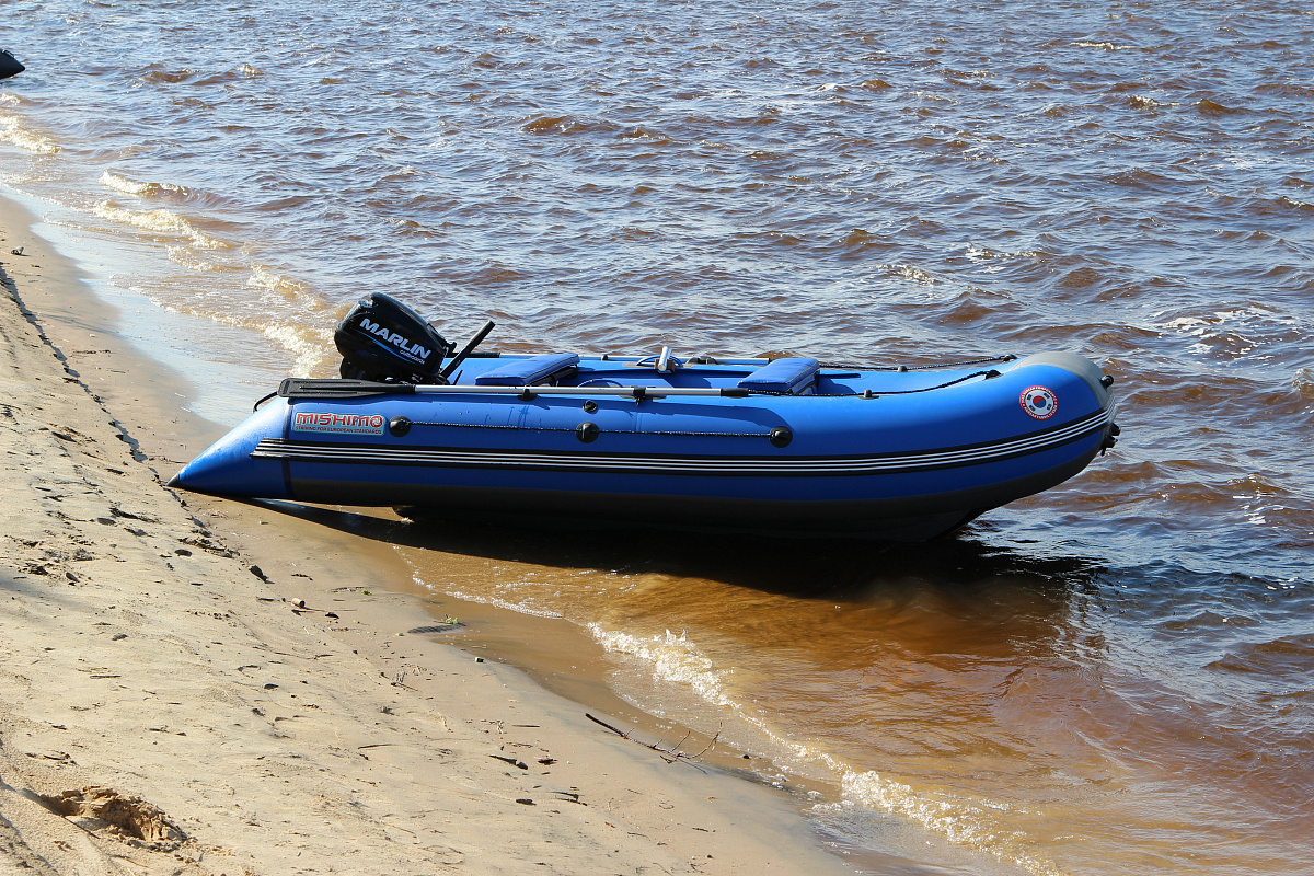 Лодка MISHIMO SPORT 400 в Таганроге