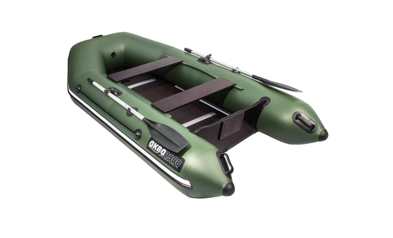 Лодка АКВА 2900 СК в Таганроге