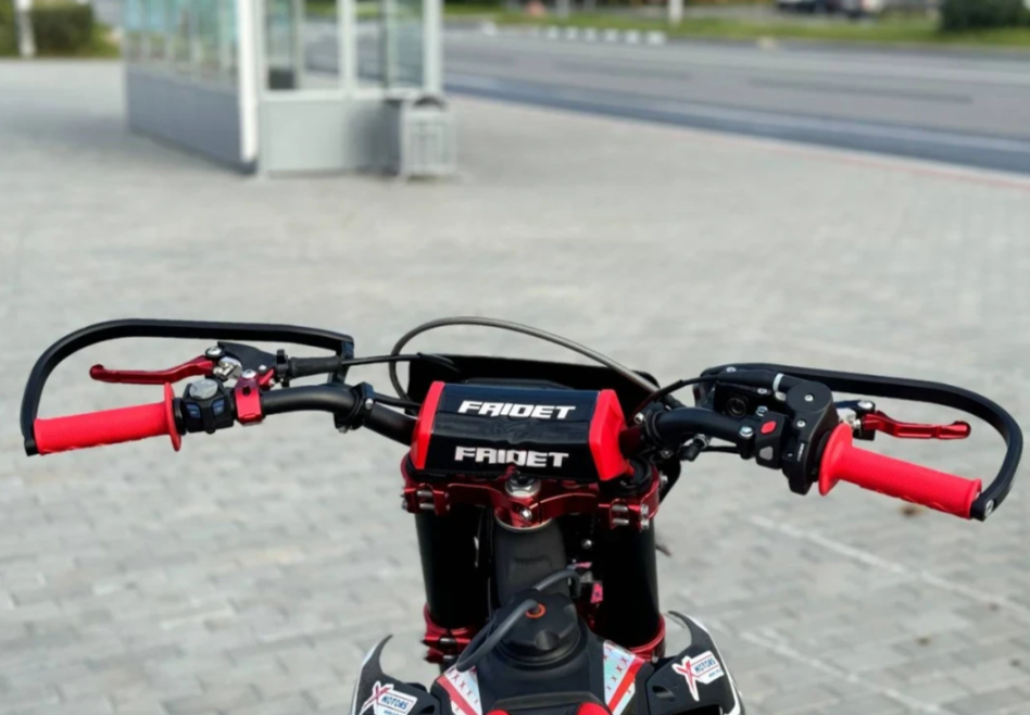 Кроссовый мотоцикл FAIDET CB300RL MAX KKE в Таганроге