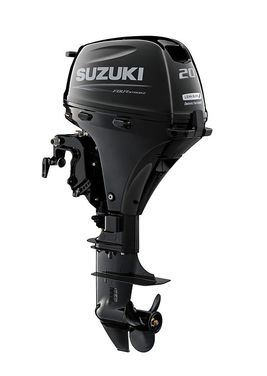 Лодочный мотор Suzuki DF20ARL в Таганроге