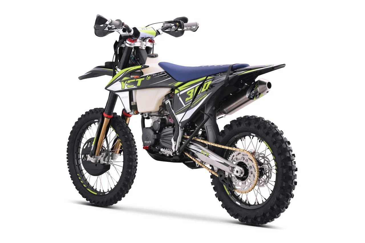 Кроссовый мотоцикл YACOTA NB300 в Таганроге