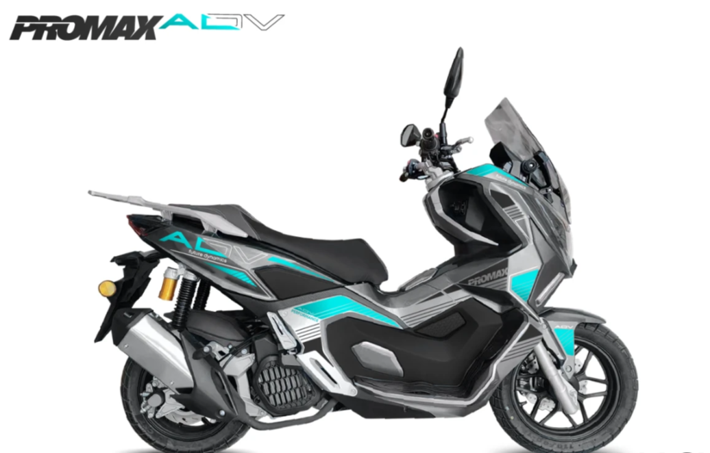 МаксиСкутер PROMAX-HONDA ADV 250(49) EFI (Inspired by HONDA) в Таганроге