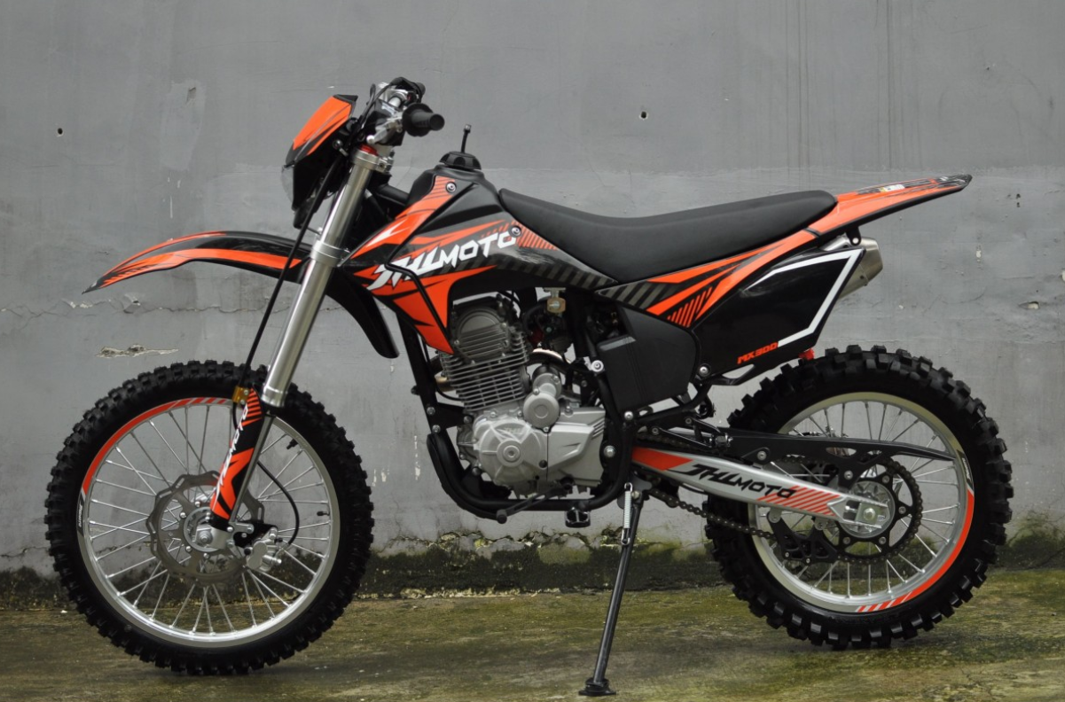 Мотоцикл JHLMOTO JHL MX300 PR300 (175FMN) в Таганроге