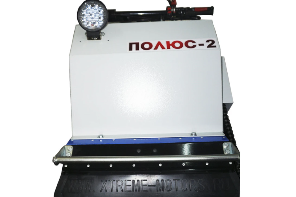 Мотобуксировщик XTREME-MOTORS "Полюс-2" Зима 15 л.с. в Таганроге