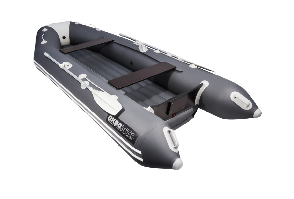 Лодка АКВА 3600 НДНД в Таганроге