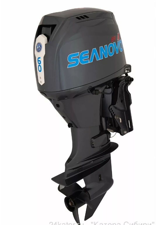 Лодочный мотор SEANOVO SNEF50FUEL-T - EFI (2,33) в Таганроге