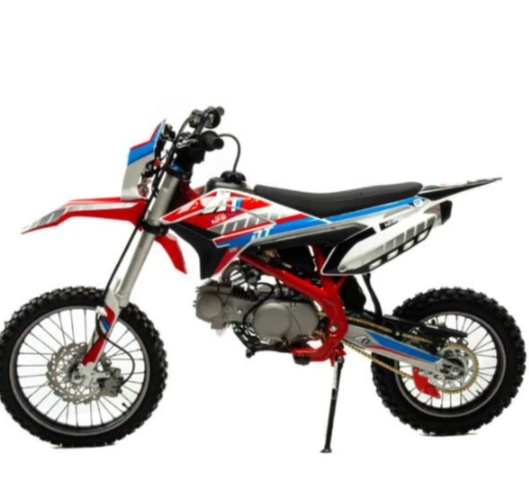 Питбайк MOTOLAND (МОТОЛЕНД) Apollo125 DT125 в Таганроге