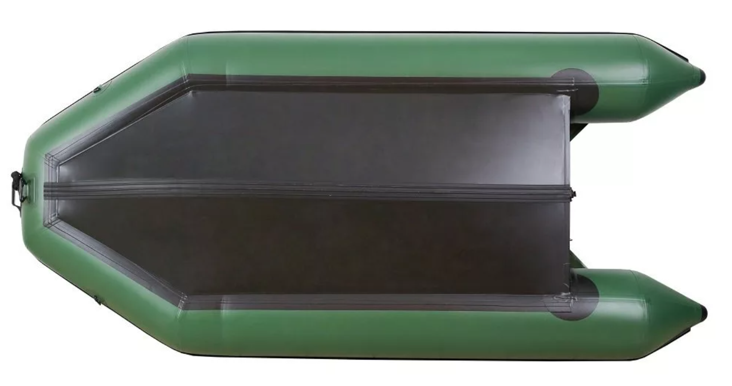 МОТОРНО-ГРЕБНАЯ ЛОДКА ПВХ GLADIATOR A 320 ТК С ФАНЕРНЫМ ПОЛОМ в Таганроге