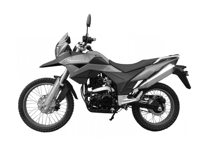 Мотоцикл RACER RC250-GY8A RANGER в Таганроге