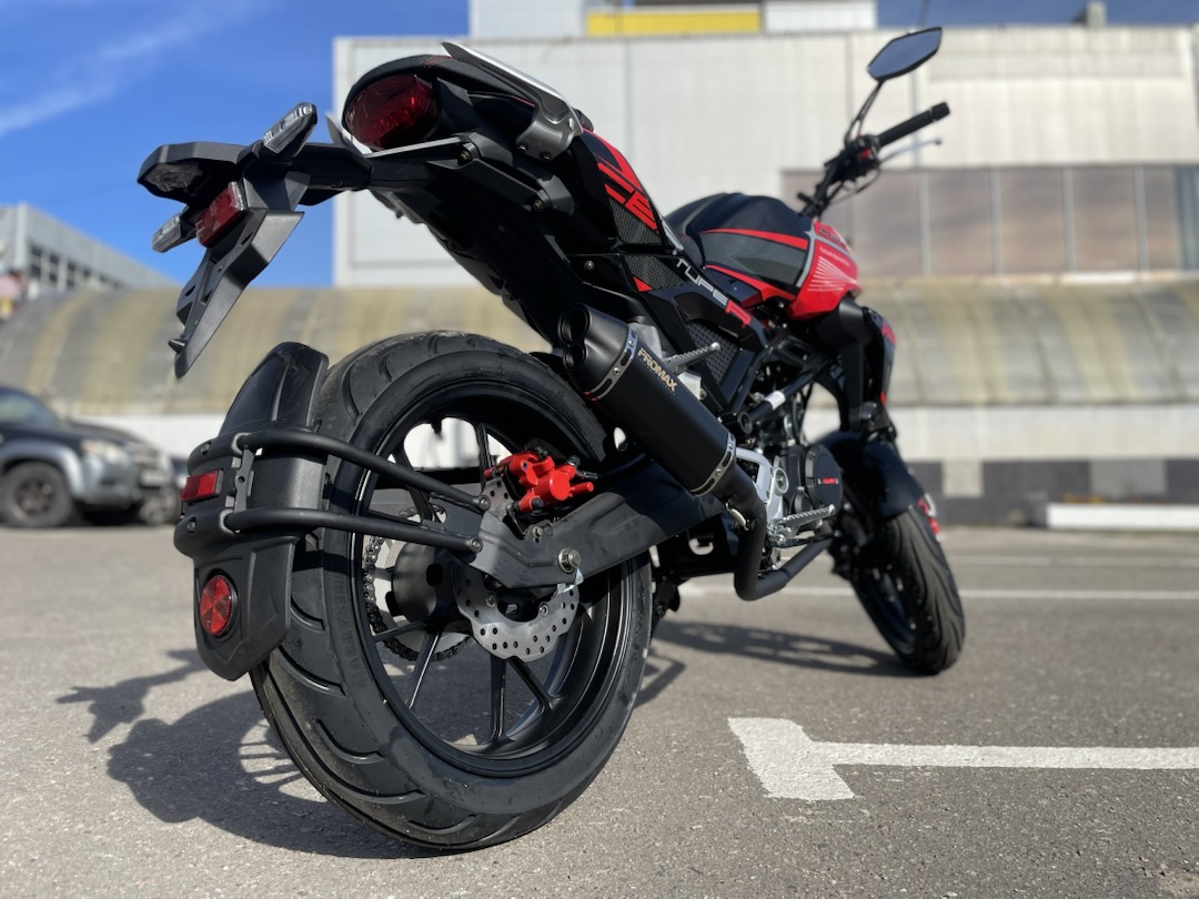 Мопед PROMAX CB150R (49) в Таганроге