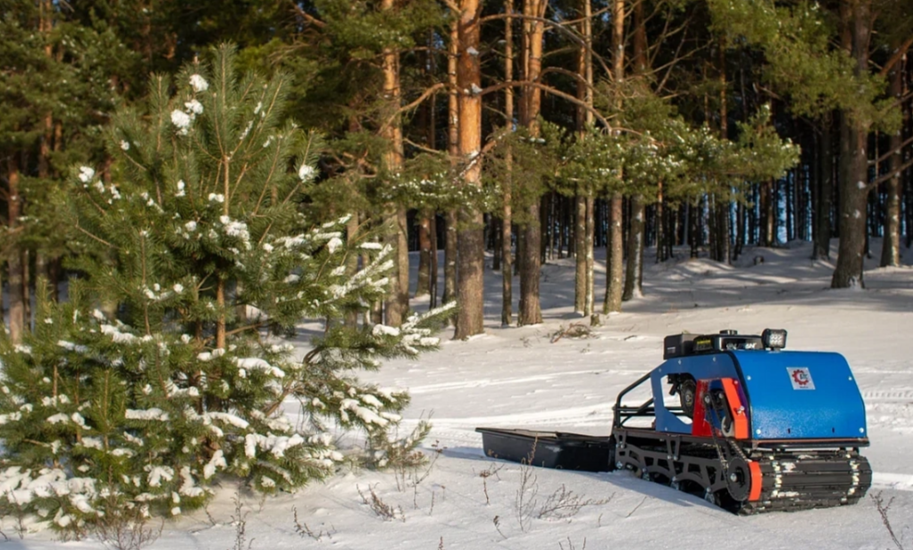 Мотобуксировщик БТС  «STANDART» 500/15  э/зап. LIFAN (216 Ватт) в Таганроге