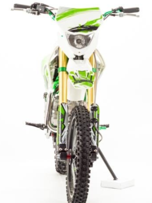 Питбайк MOTOLAND (МОТОЛЕНД) Кросс APEX125 E в Таганроге