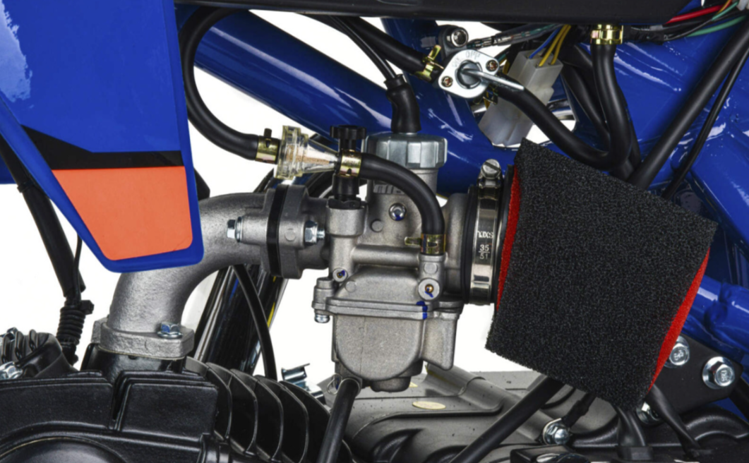 Питбайк MOTOLAND (МОТОЛЕНД) 125 SX 125 E 17/14 в Таганроге