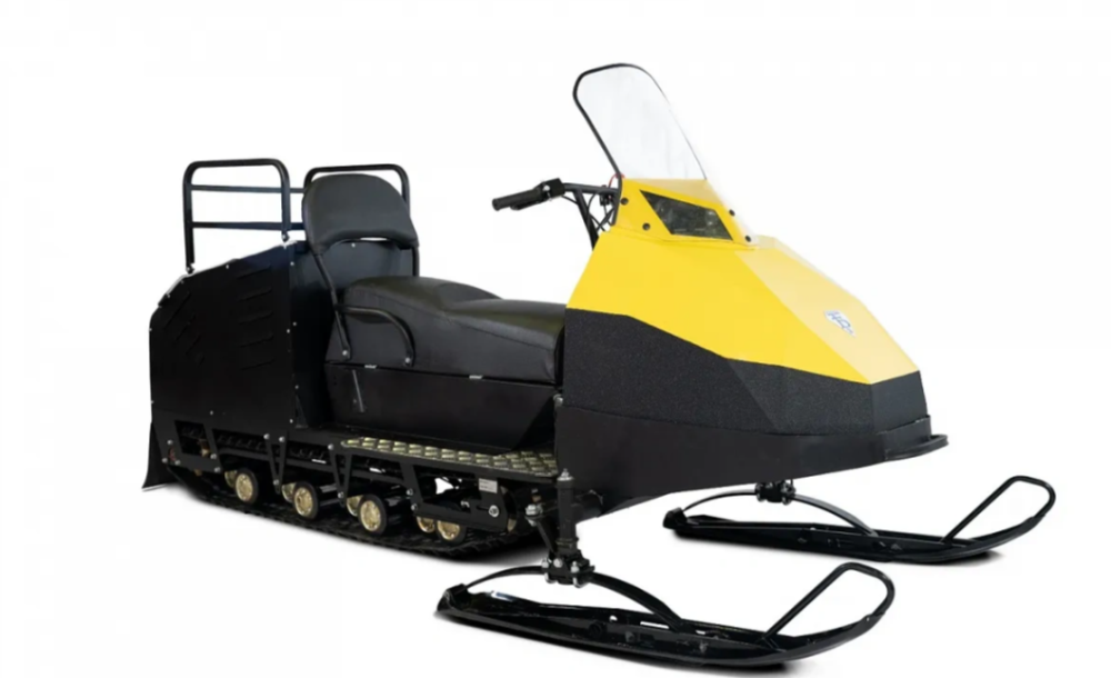 Миниснегоход Бурлак-М Егерь 17 л.с. с эл.зап. в Таганроге