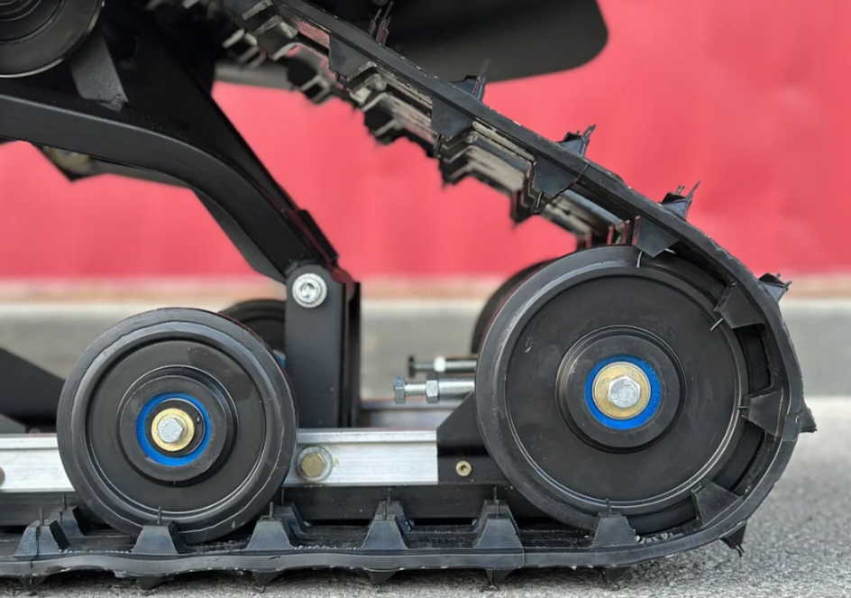 Снегоход Русская механика РМ TIKSY 500 4Т в Таганроге