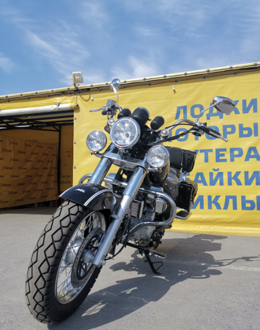 Мотоцикл MOTOLAND (МОТОЛЕНД) WOLF 250 в Таганроге