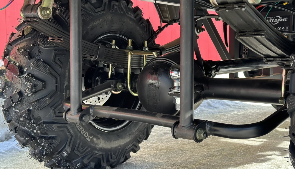 Квадроцикл PROMAX Фермер 350 4x4 ALL ROAD BASIC (2025) в Таганроге