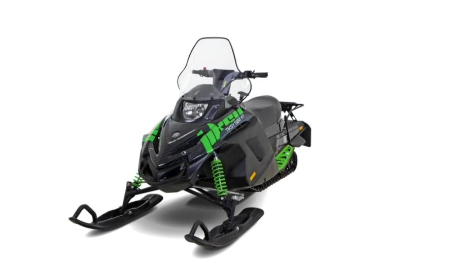 Снегоход Русская механика РМ TIKSY 500 4Т в Таганроге