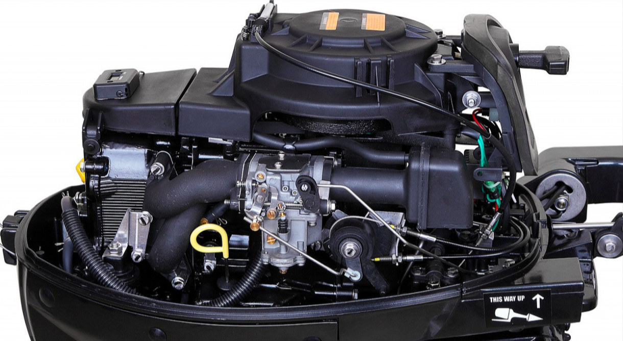 Лодочный мотор MARLIN MF 9.9 AWHBS в Таганроге