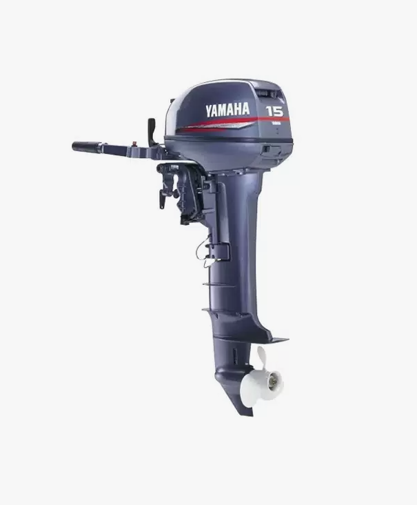 Лодочный мотор YAMAHA 15FMHL в Таганроге
