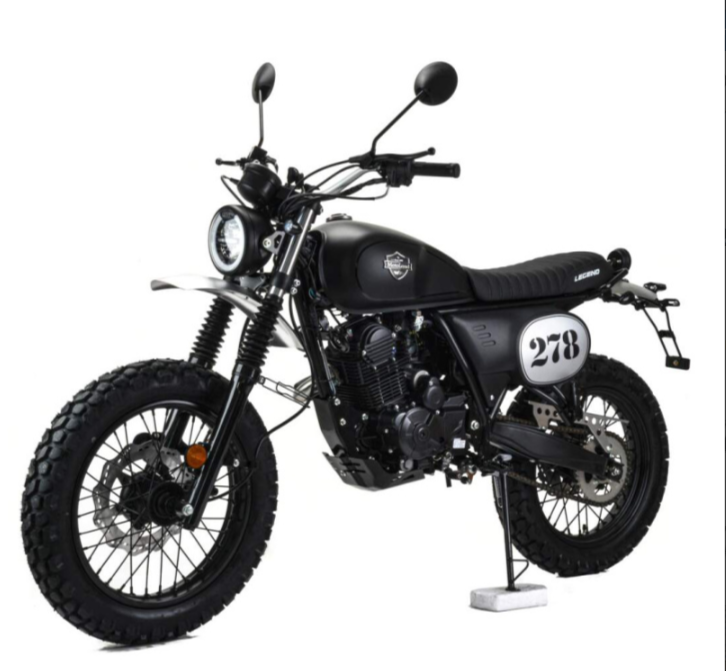 Мотоцикл Motoland LEGEND (XL250-A) (172FMM-5/PR250) в Таганроге