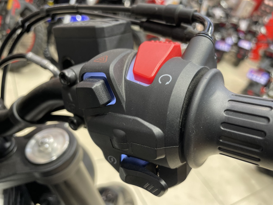 Мотоцикл Benda LFS 700 в Таганроге