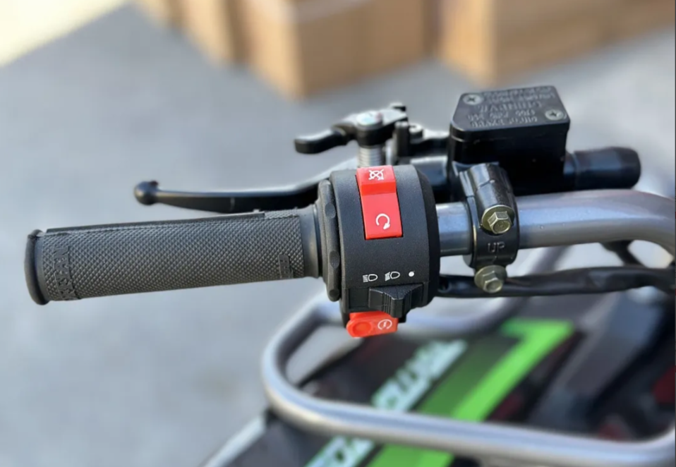 Квадроцикл GBM DAXTER 220 NEW в Таганроге