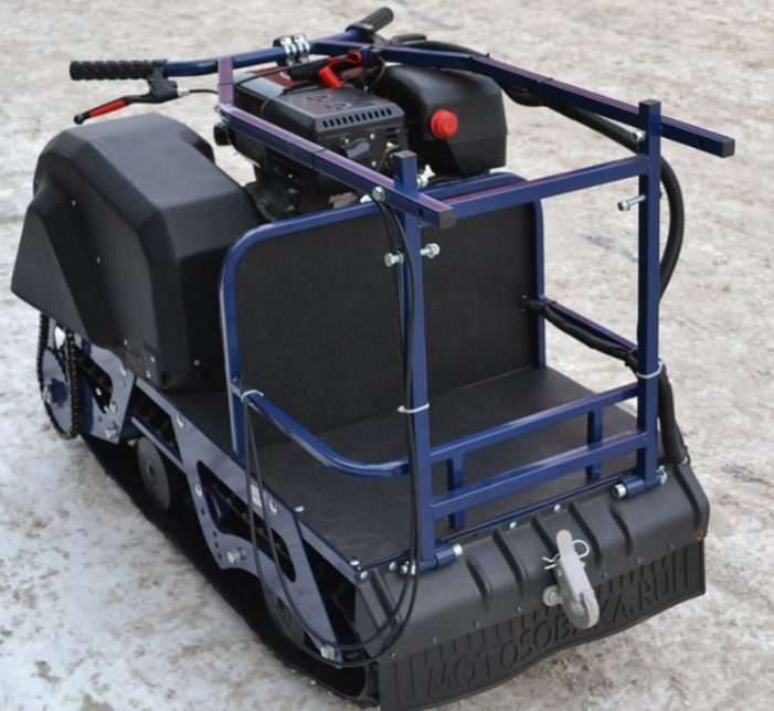 Мотобуксировщик БАРС ПАРТИЗАН 9 л.с. в Таганроге