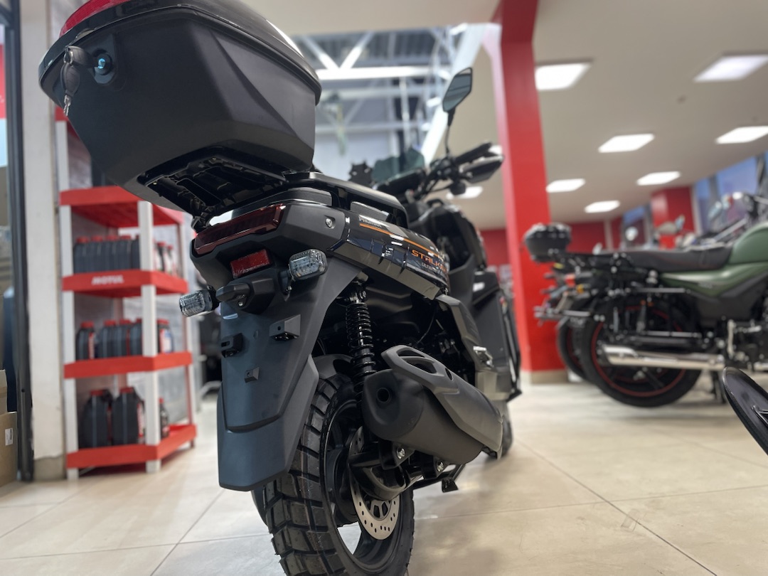 Скутер PROMAX STALKER ARMY 240(49) в Таганроге