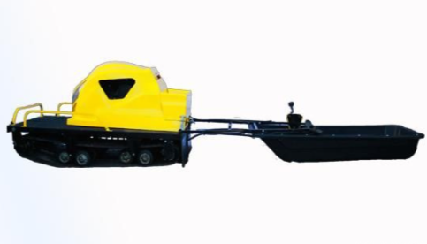 Мотобуксировщик LEBEDEV MOTORS ВОЛКОДАВ POWER V13 в Таганроге