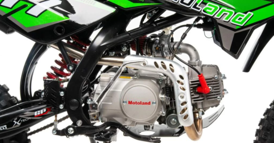 Питбайк MOTOLAND (МОТОЛЕНД) JX125 E в Таганроге