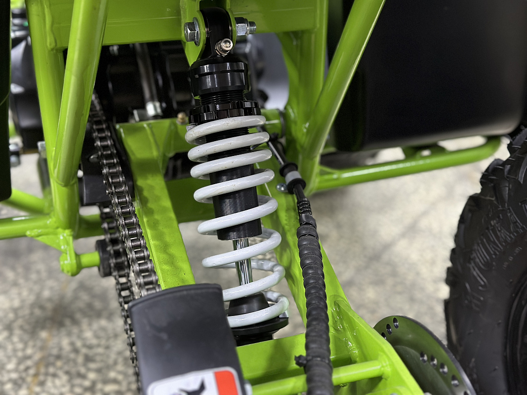 Квадроцикл PROMAX МАЙНКРАФТ 192 в Таганроге