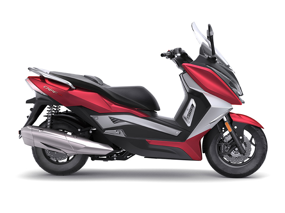 МАКСИСКУТЕР ARIIC 318 в Таганроге