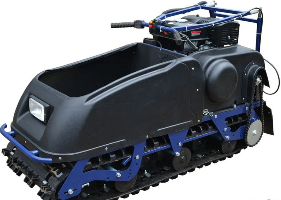 Мотобуксировщик БАРС СЛЕДОПЫТ FDS. RDS 9 л.с. в Таганроге