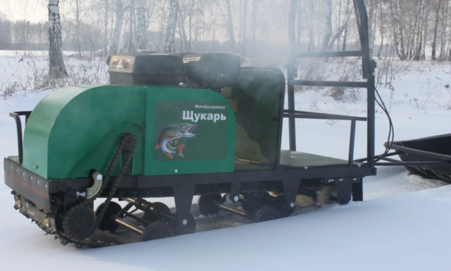 Мотобуксировщик Щукарь П-В 500, 15  (1450 мм) в Таганроге