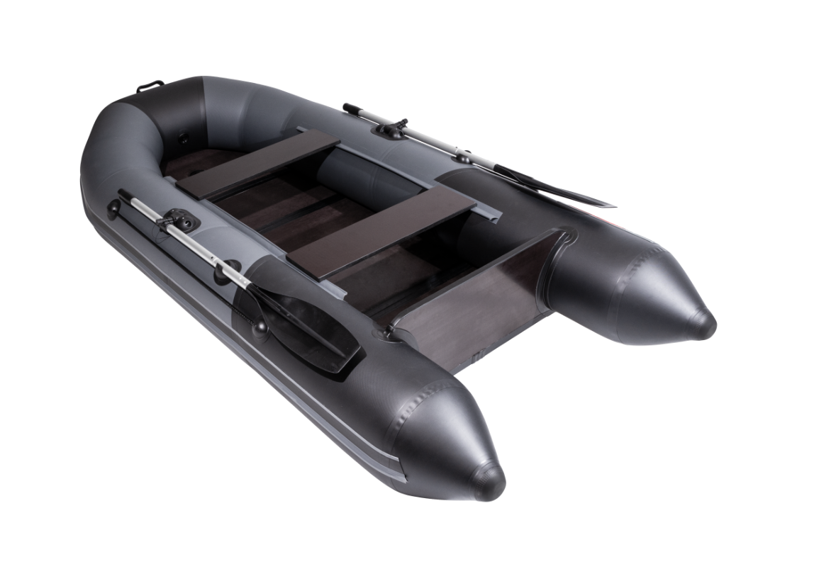 Лодка Таймень NX 2850 Слань-книжка киль в Таганроге