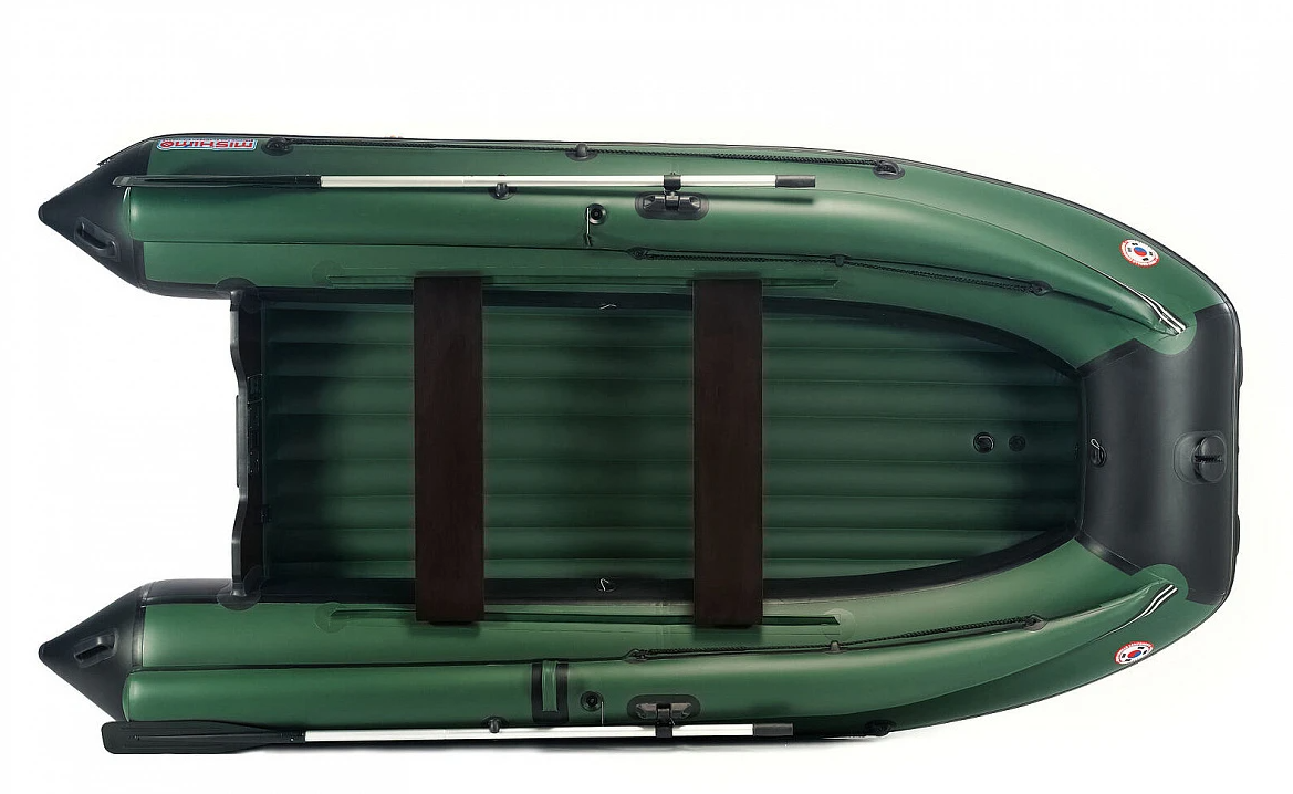 КОМПЛЕКТ ЛОДКА MISHIMO FAMILY LITE 350 + МОТОР 9,9 (15) Л.С. в Таганроге