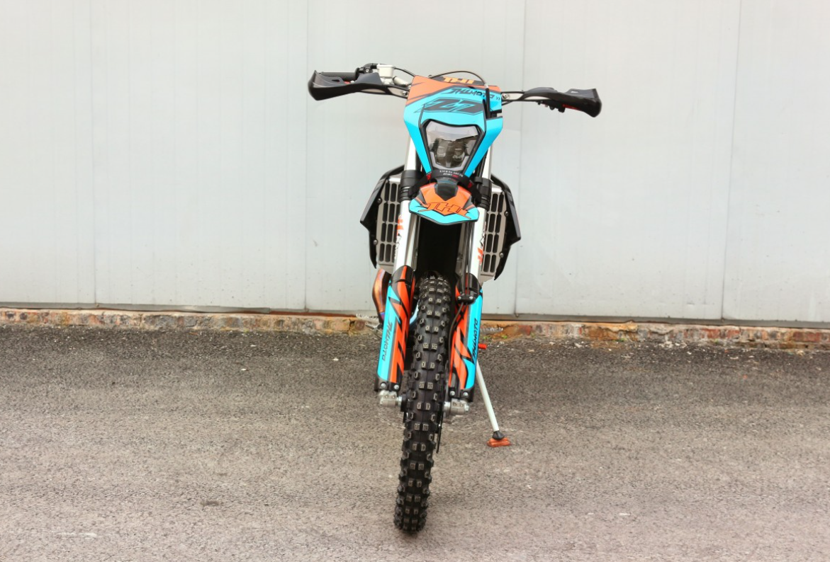 Мотоцикл JHLMOTO JHL Z7 NC250S (177MM-A) в Таганроге