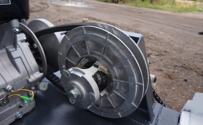 Мотобуксировщик СТЕМ СЕВЕР ЭКСПЕРТ 500 17 л.с. в Таганроге