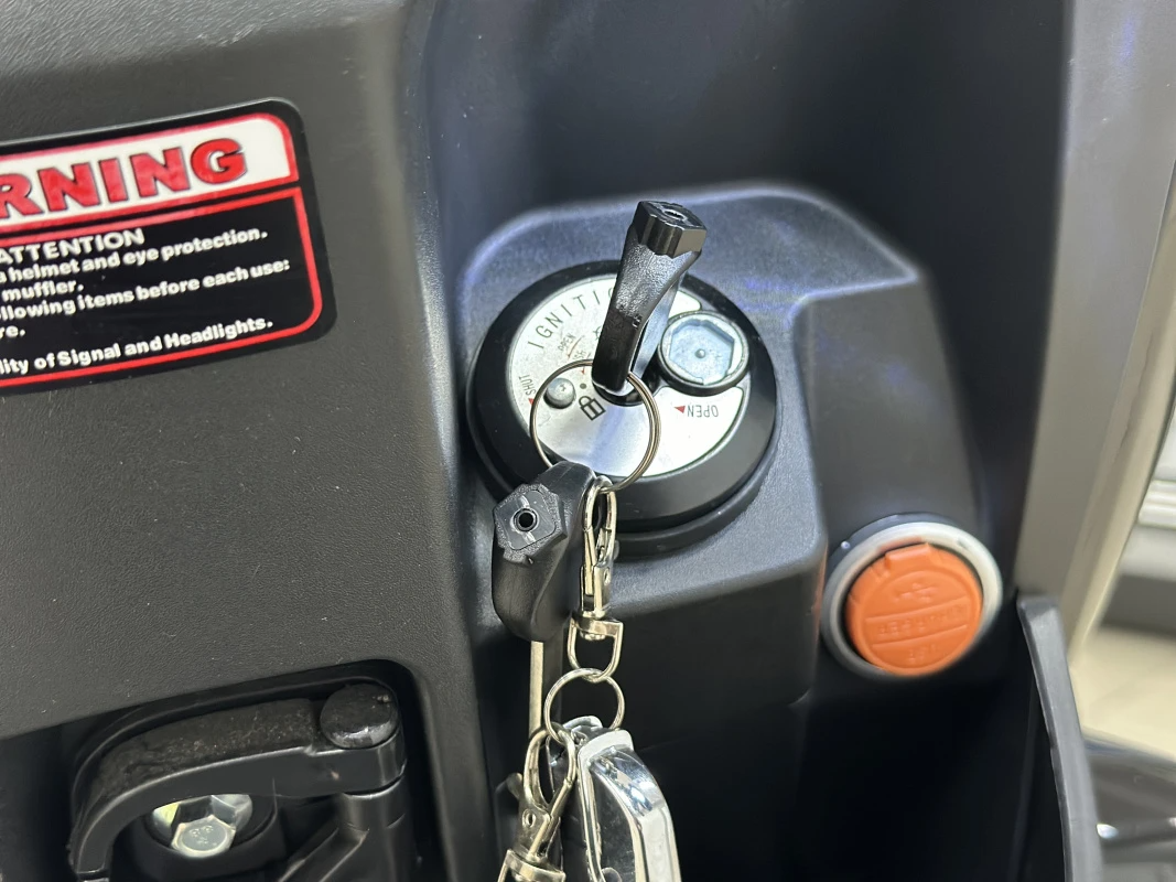 Скутер PROMAX STALKER 150(49) в Таганроге