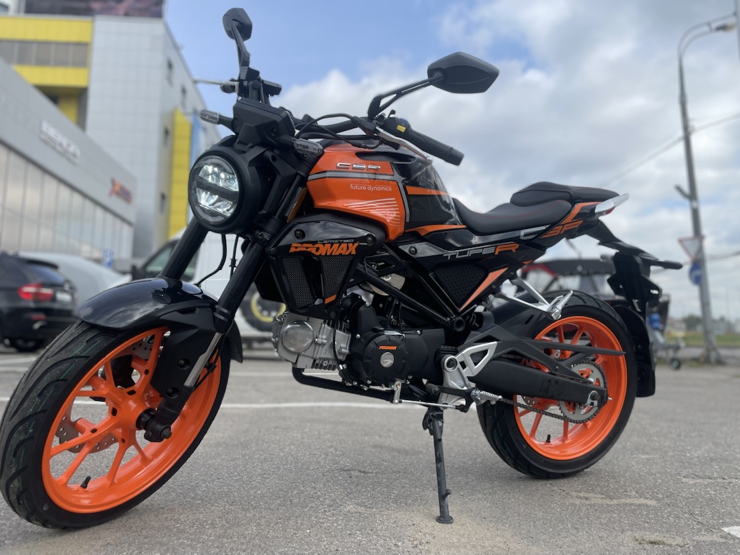 Мопед PROMAX CB150R (49) в Таганроге
