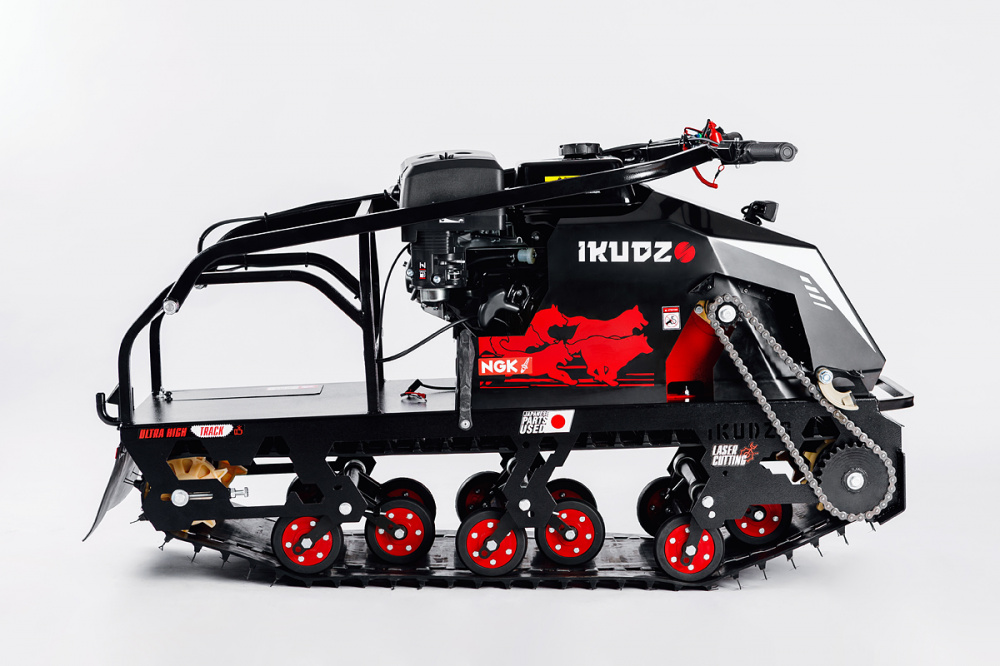 МОТОБУКСИРОВЩИК IKUDZO 2.0 1450/500 EK17 в Таганроге