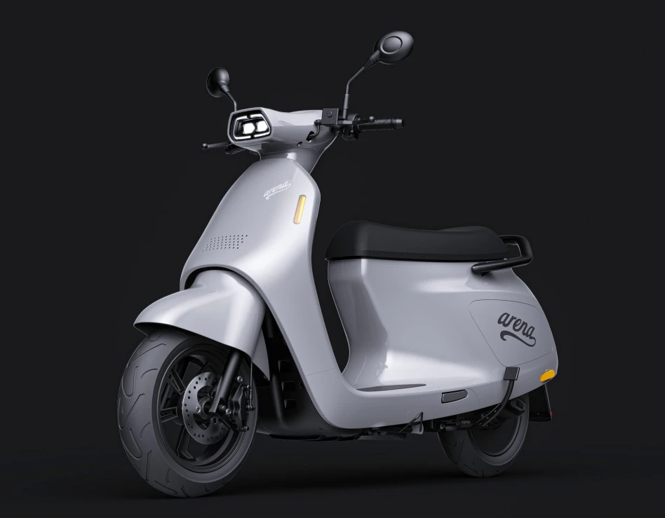 Скутер FAIDET ARENA 200 (49) в Таганроге