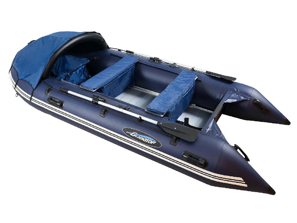 НАДУВНАЯ ЛОДКА GLADIATOR C420AL в Таганроге