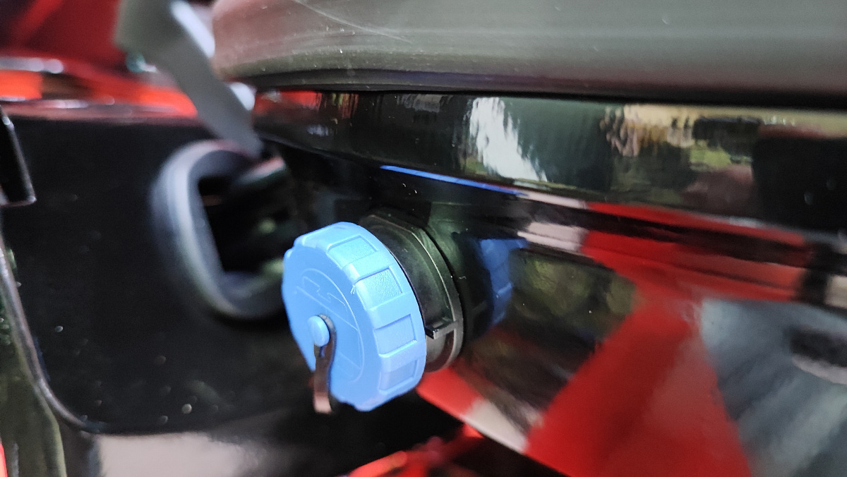 Лодочный мотор MARLIN PROLINE MP 50 AMH ПОД ВОДОМЕТ в Таганроге