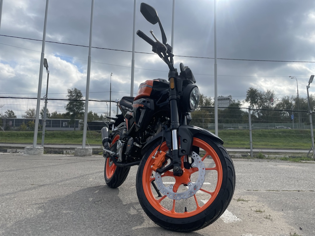 Мопед PROMAX CB150R (49) в Таганроге