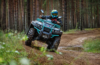 Квадроцикл Русская механика РМ 500-2 в Таганроге